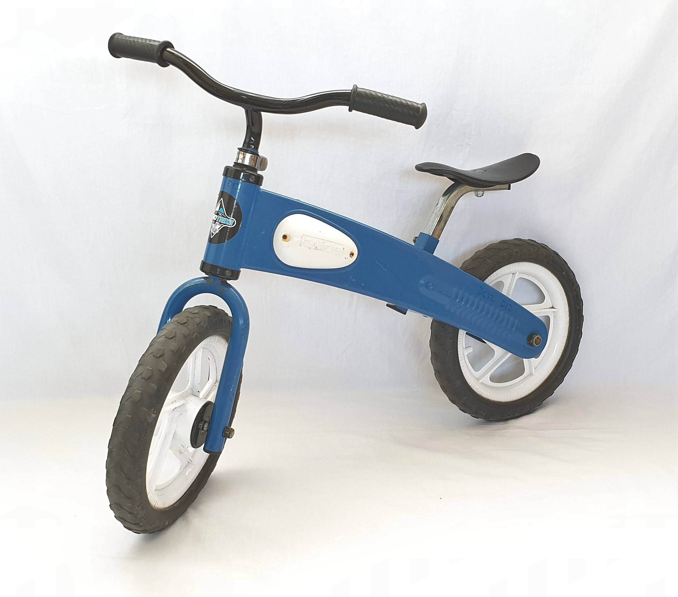 Eurotrike glide clearance balance bike