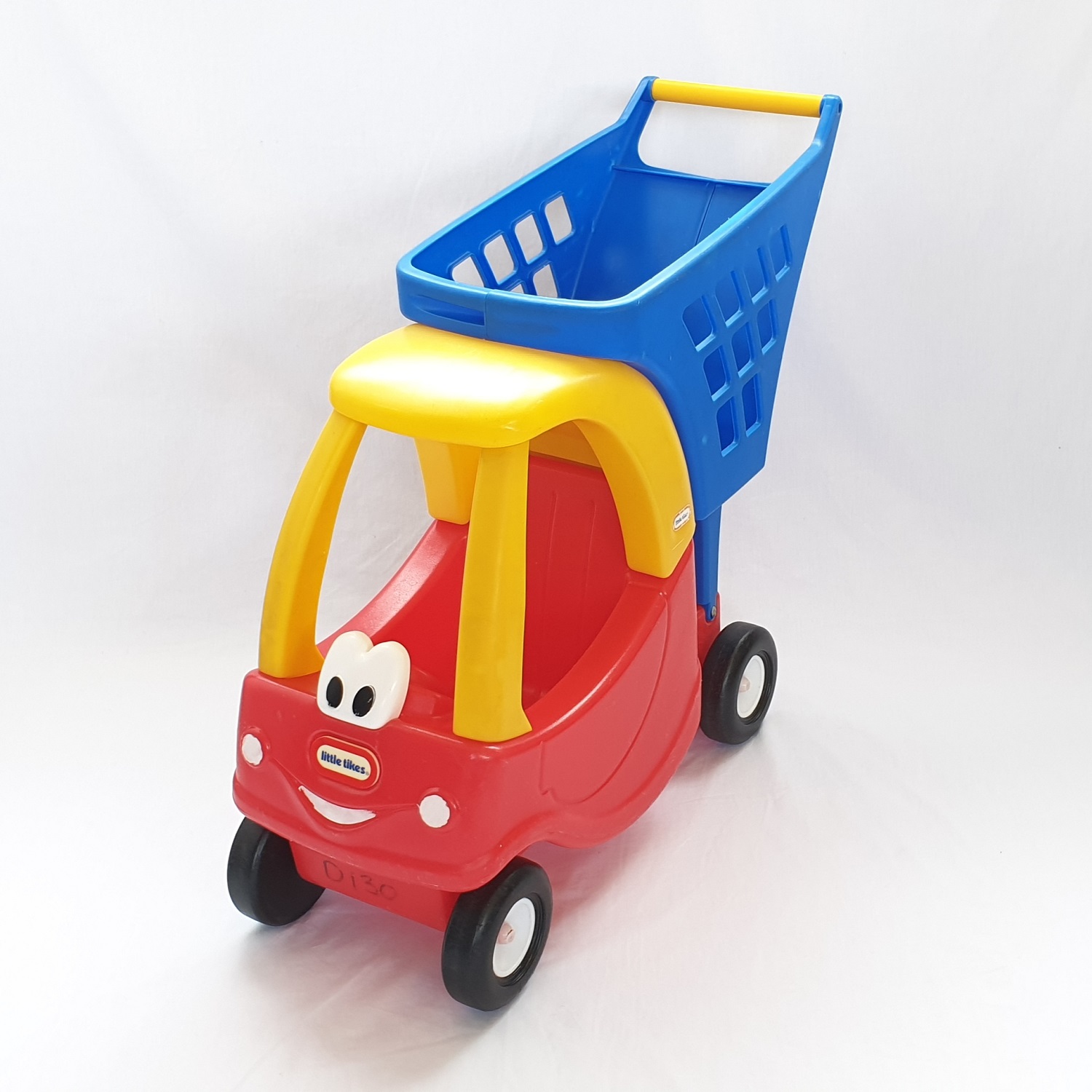 Little tikes red cosy cheap shopping cart