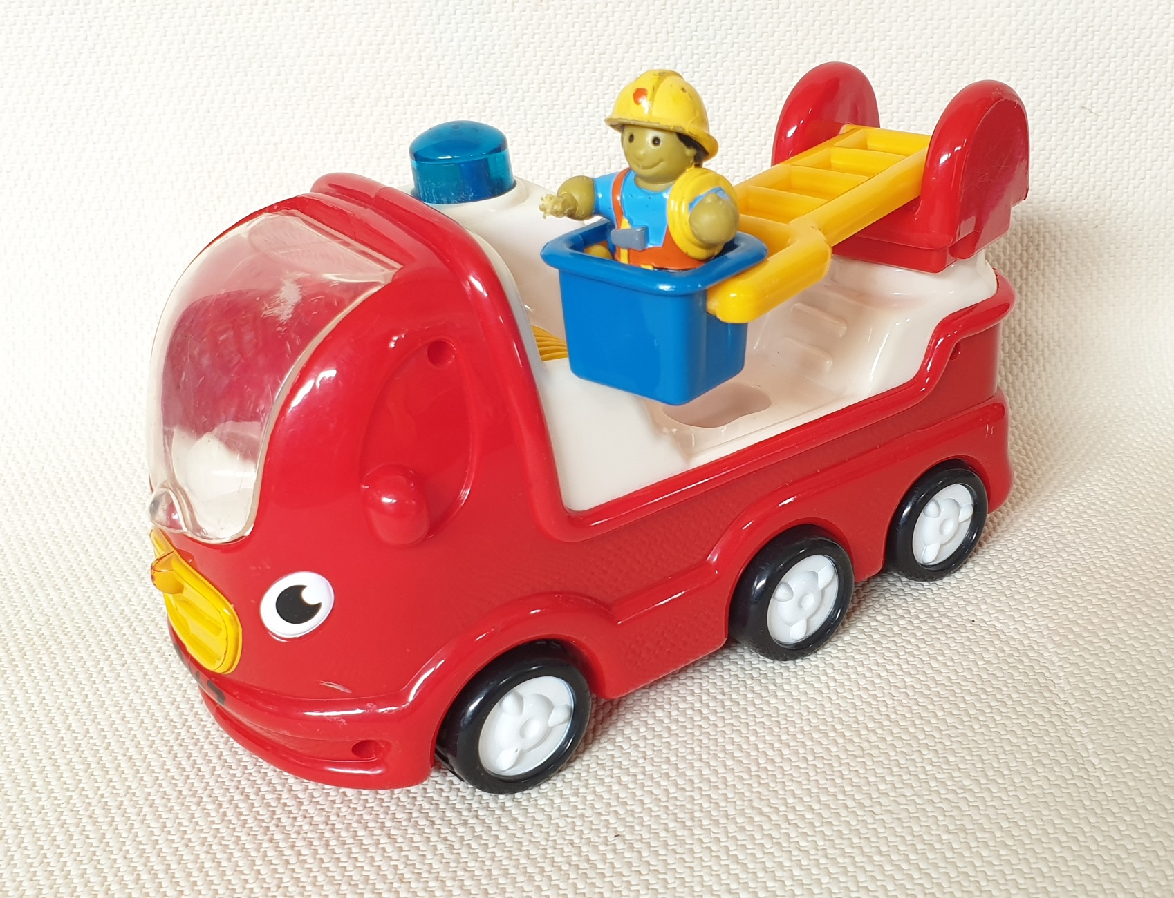 Ernie best sale fire engine