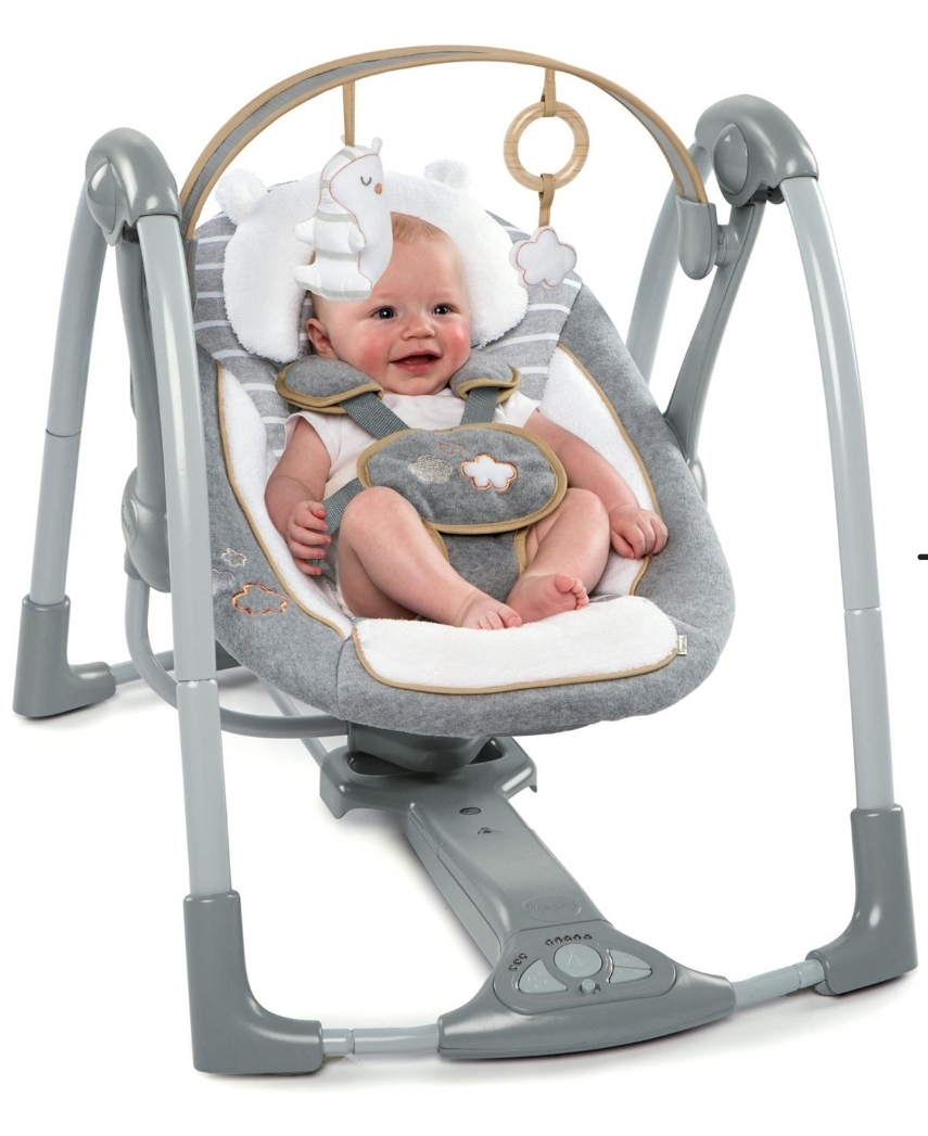 Fisher price baby swing 2024 nz