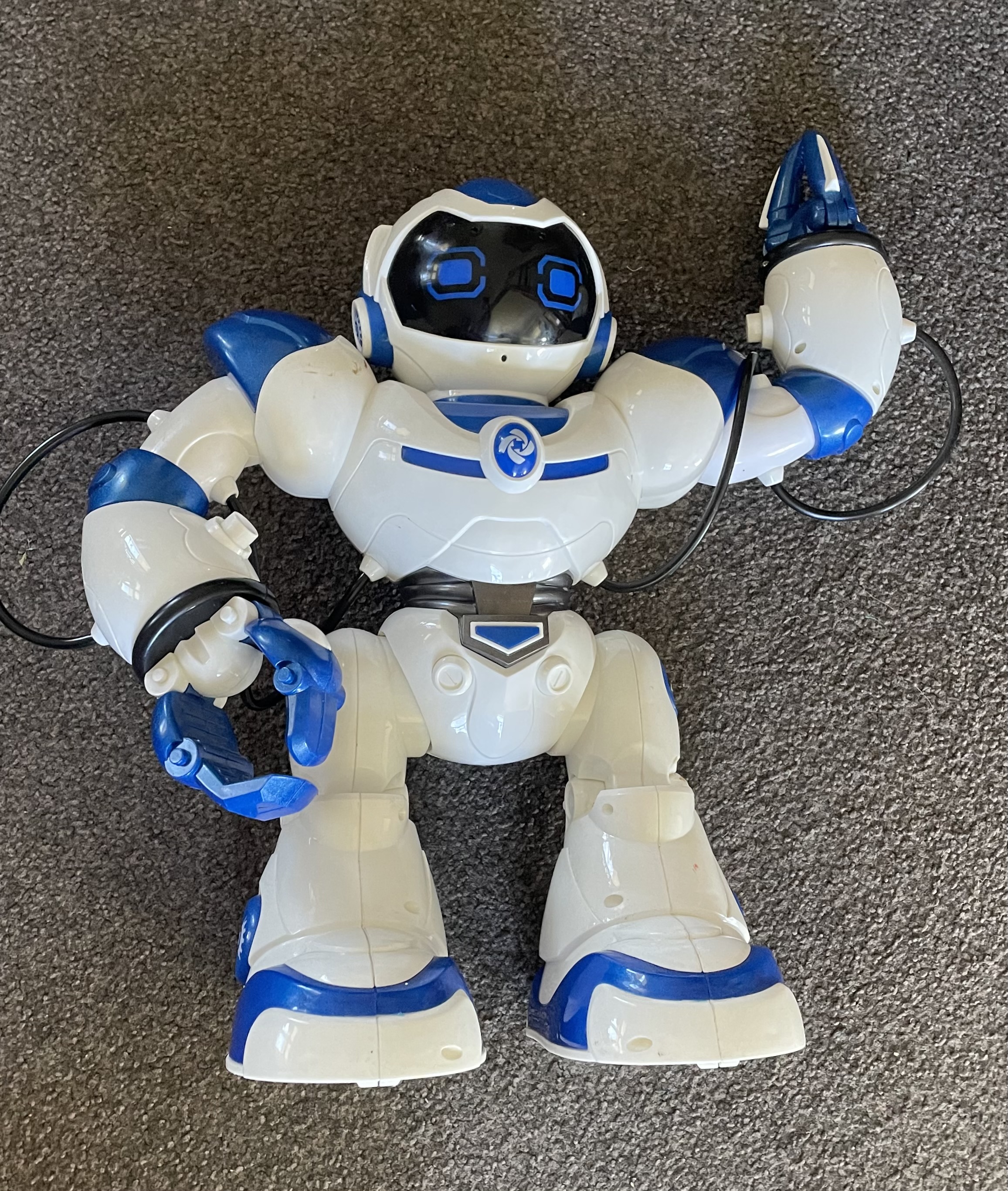 Intelligent Robot Toy