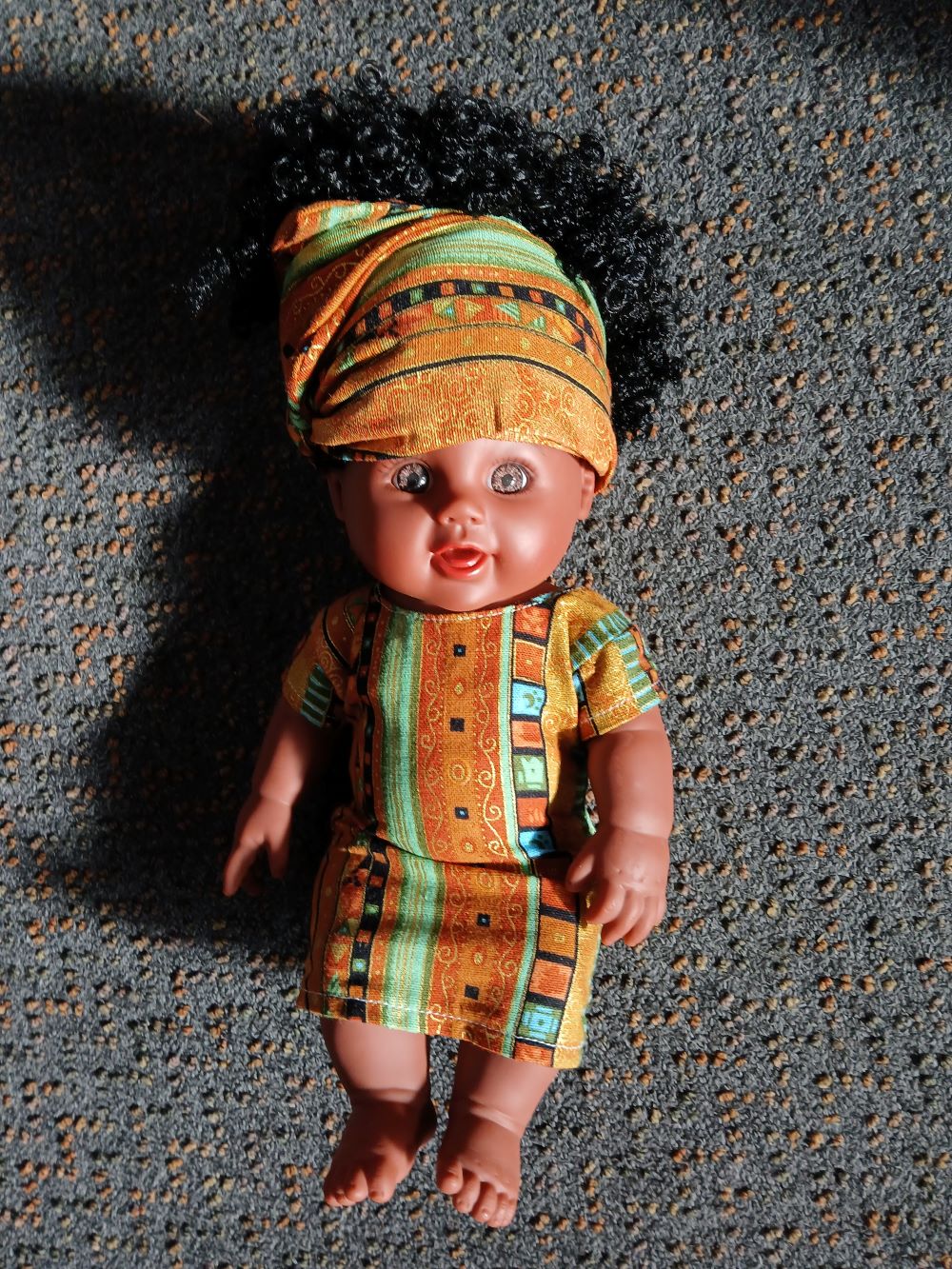 Abebi Dolls - Girl