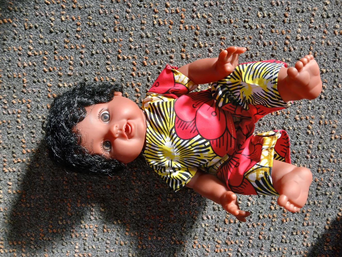 Abebi Dolls - Boy
