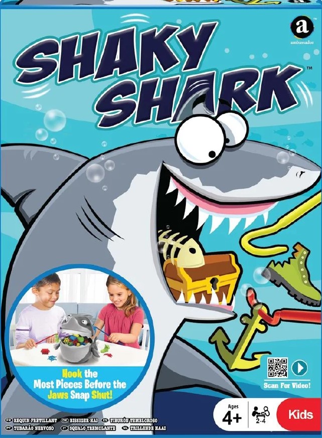 Shaky Shark
