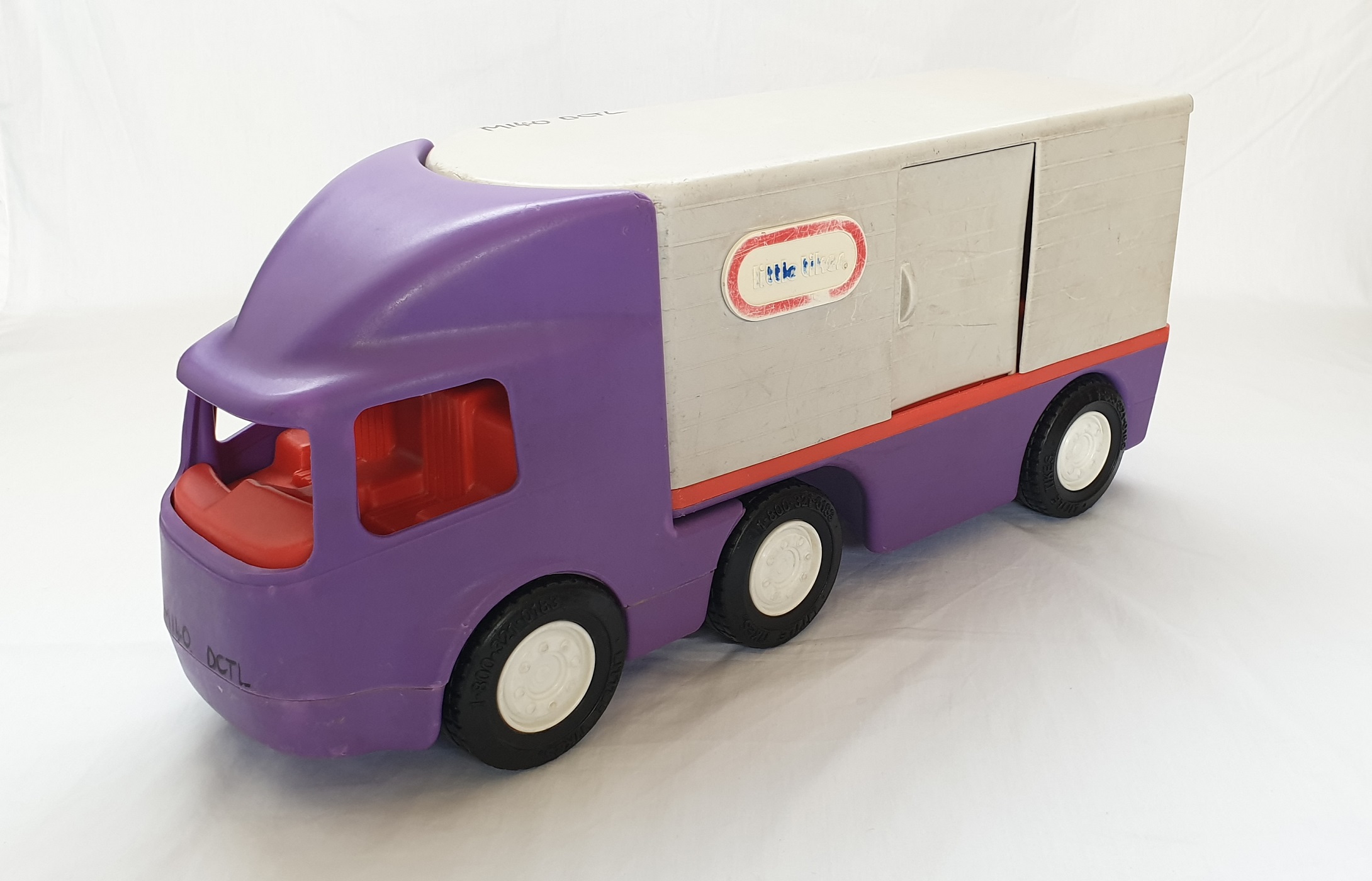 Little tikes 2024 big rig