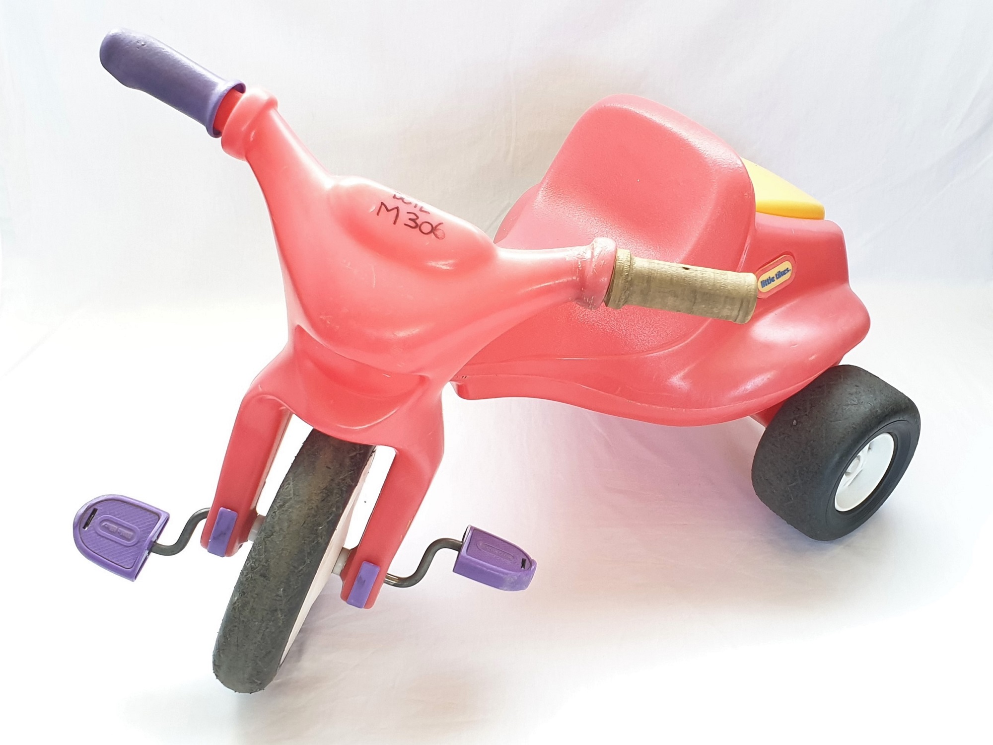 little tikes tough tyre trike