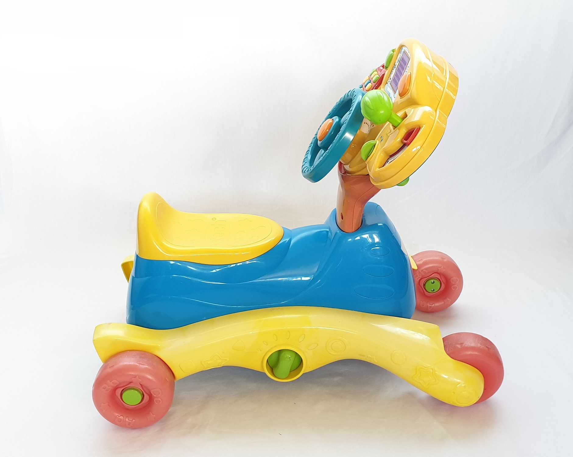 Vtech ride on best sale rocker