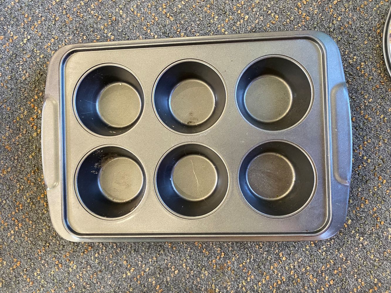 Cupcake tray x2