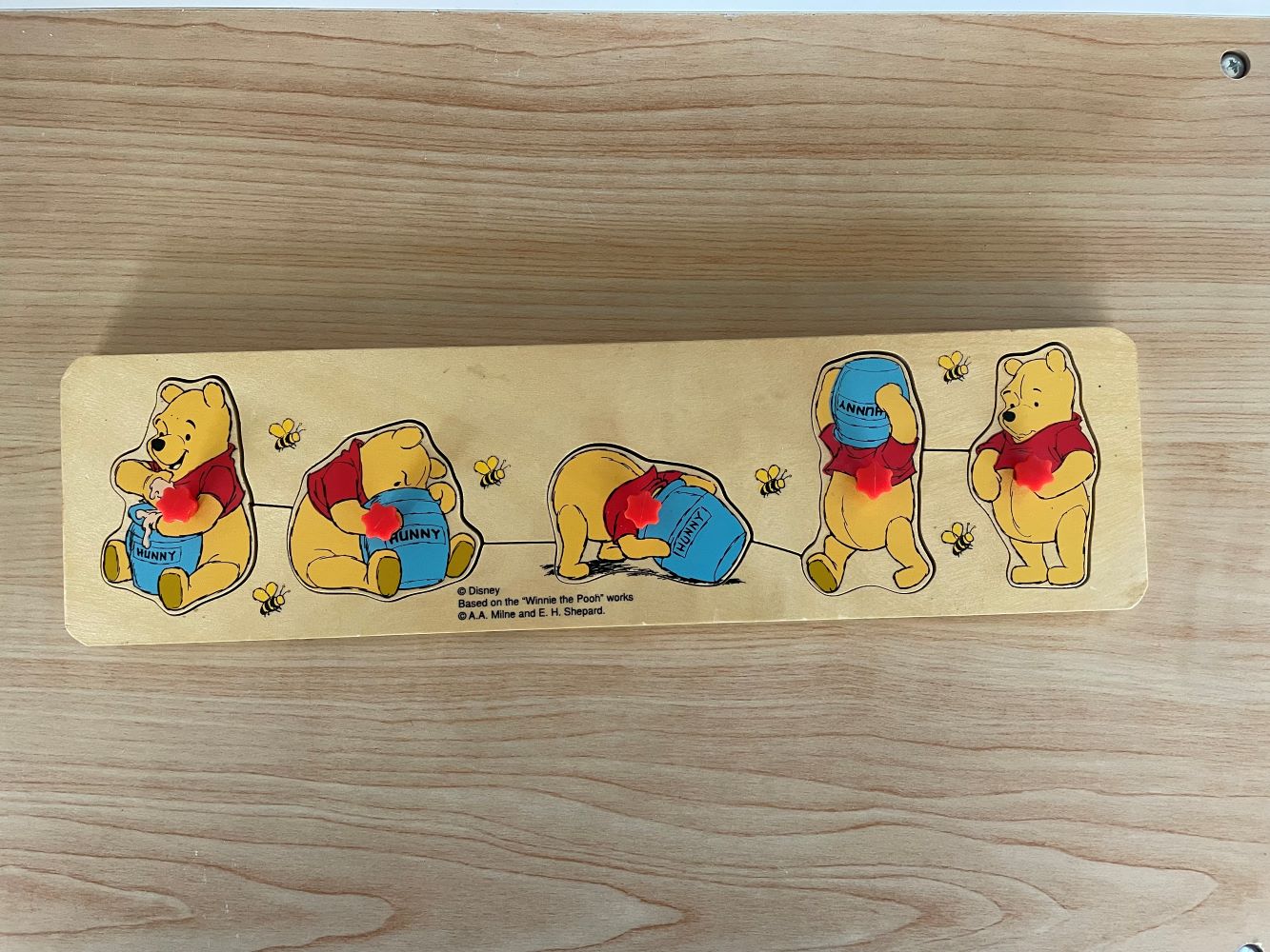 Disney - Winnie the Pooh Puzzle